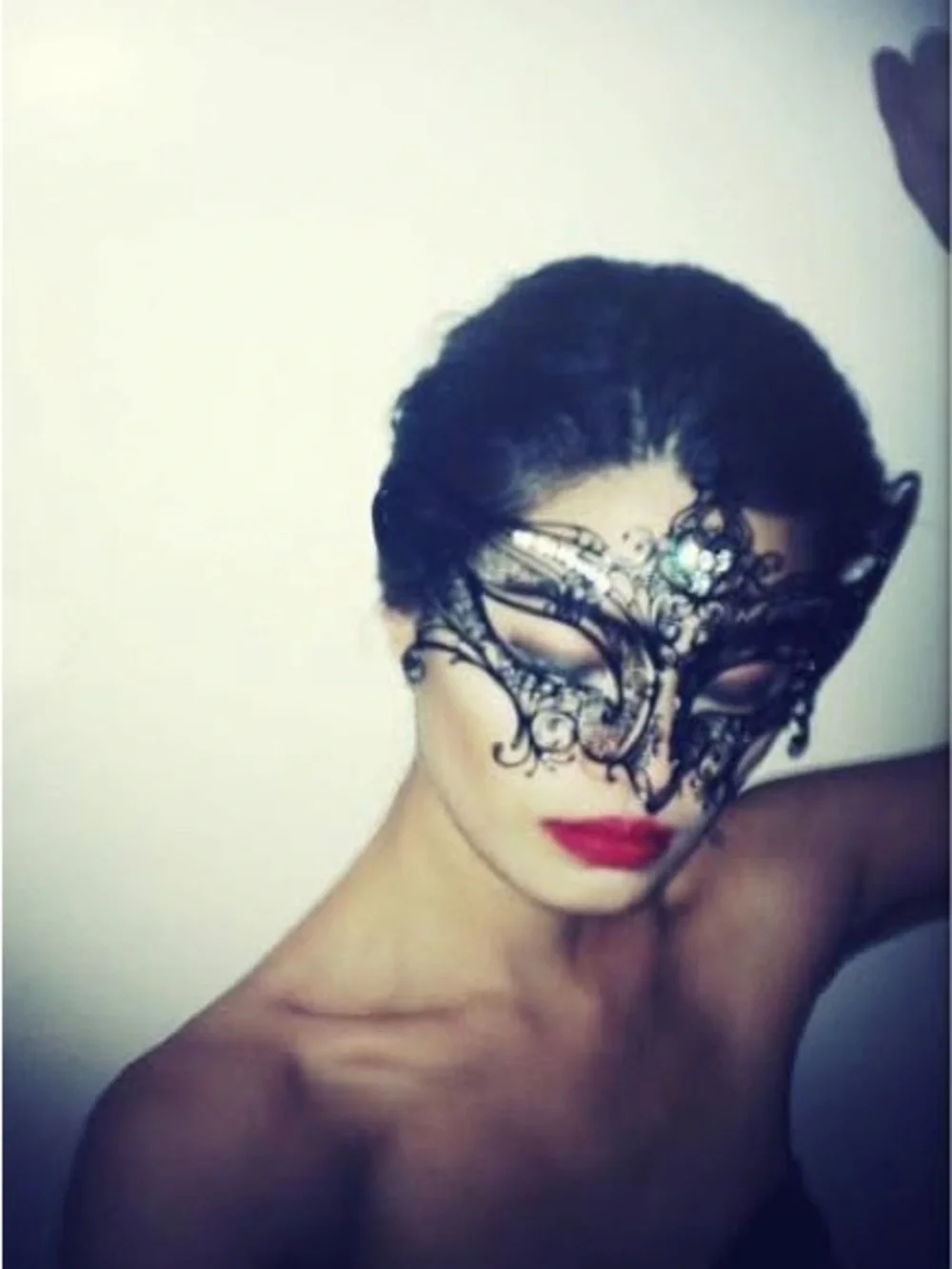 Free People Masquerade Mask